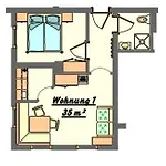 Haus Romantika Apartment *