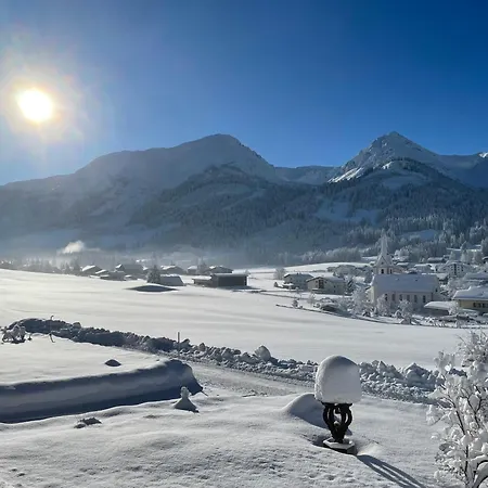 Apartment Haus Romantika Schattwald