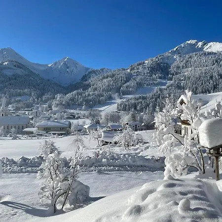 Apartment Haus Romantika Schattwald