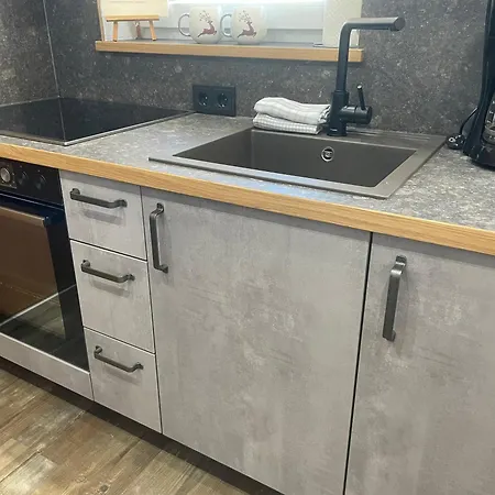 شقة Haus Romantika *