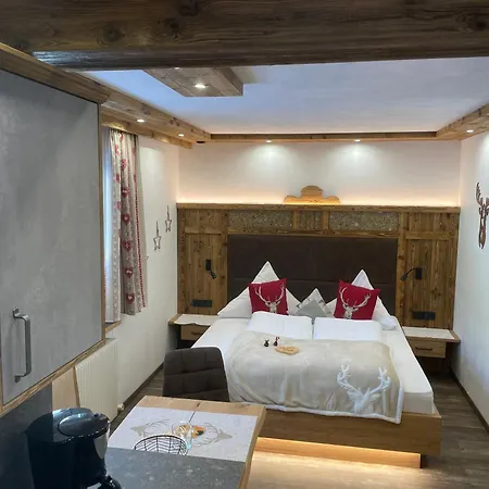 Haus Romantika * Schattwald