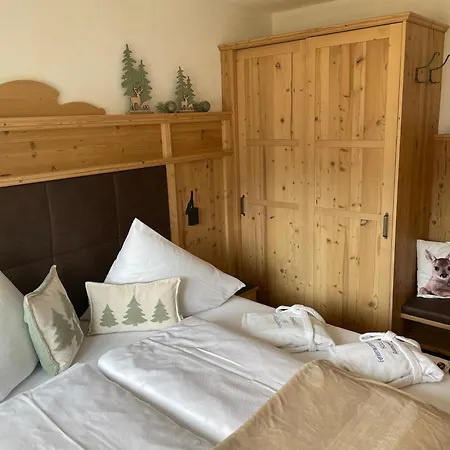 Apartment Haus Romantika *