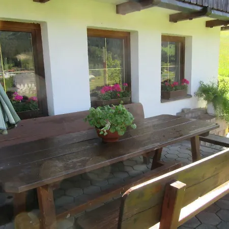 Apartment Haus Romantika