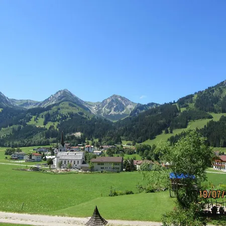 Apartment Haus Romantika *