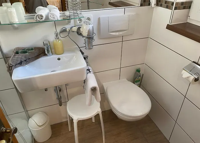 Haus Romantika Apartment