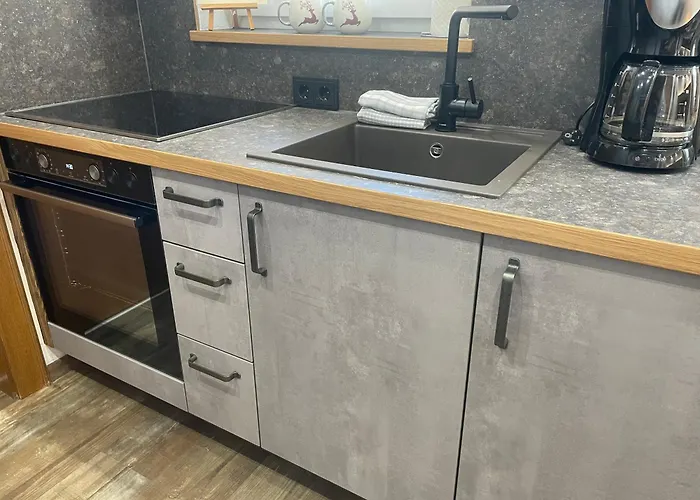 Apartamento Haus Romantika *