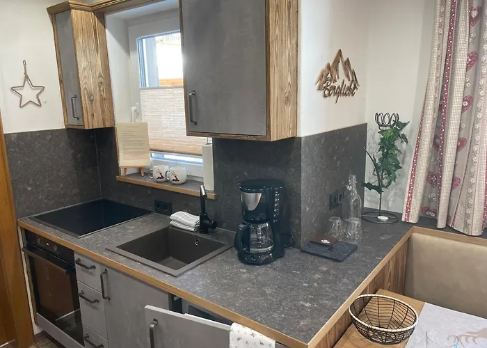 Haus Romantika Apartamento *