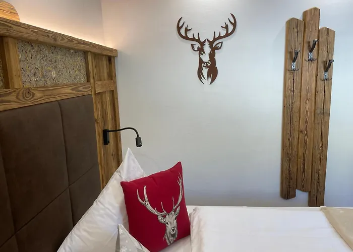 Apartamento Haus Romantika Schattwald