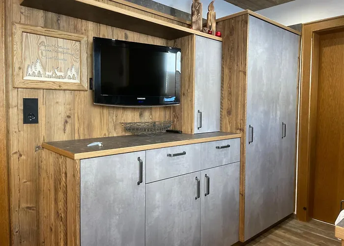 Apartamento Haus Romantika