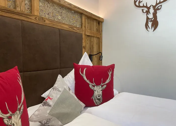 Haus Romantika Apartamento Schattwald