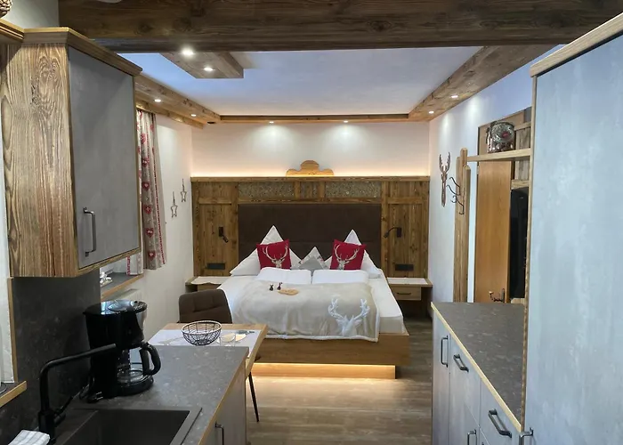 Haus Romantika Apartment