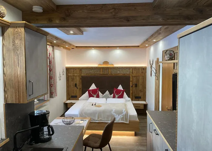 Haus Romantika Schattwald