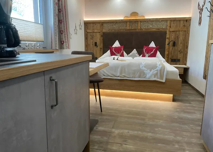 Apartamento Haus Romantika *