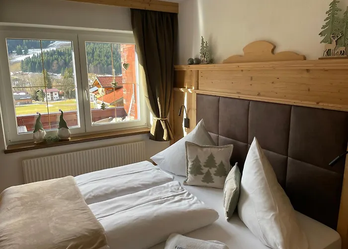 Apartment Haus Romantika