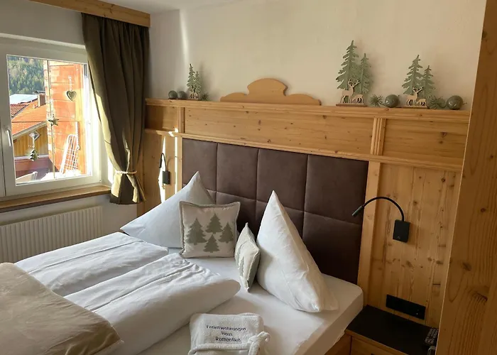 Haus Romantika * Schattwald