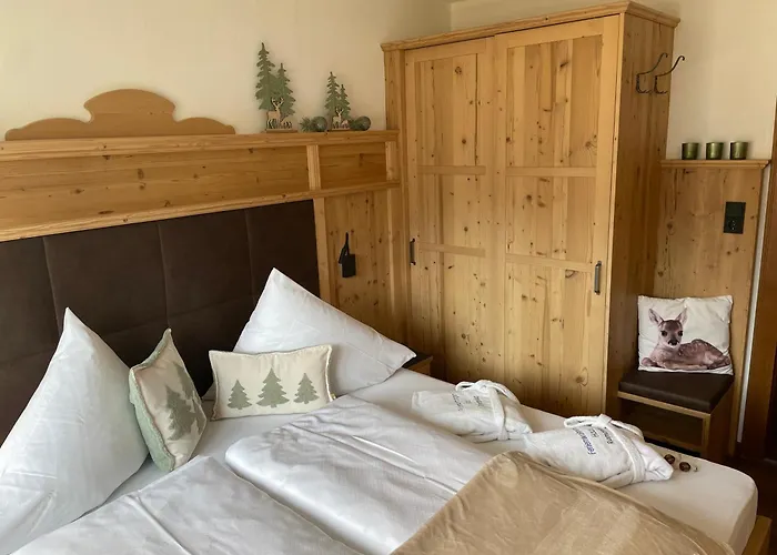 Apartment Haus Romantika *