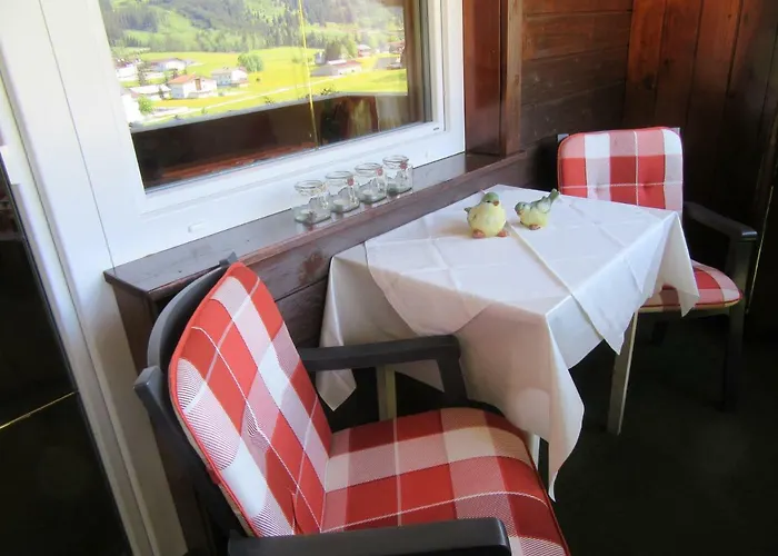 Haus Romantika Apartamento *