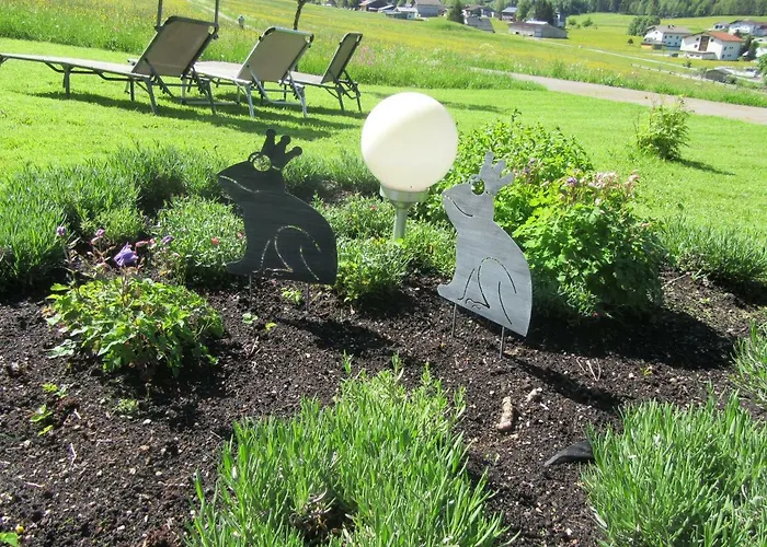 Haus Romantika * Schattwald