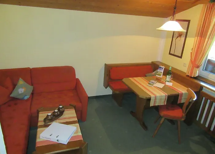 Haus Romantika Apartamento *