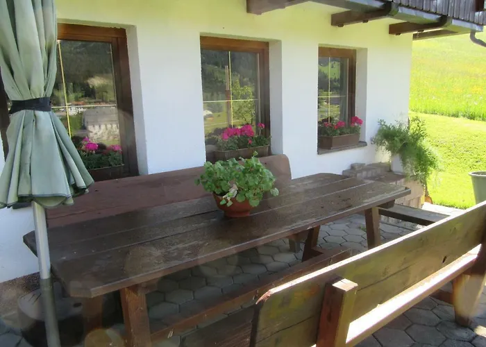 Apartment Haus Romantika