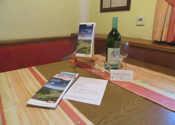 Haus Romantika Apartment Schattwald