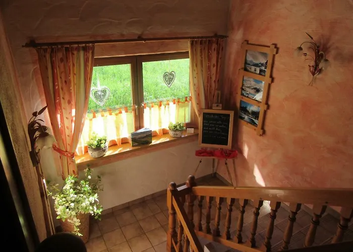 Haus Romantika * Schattwald