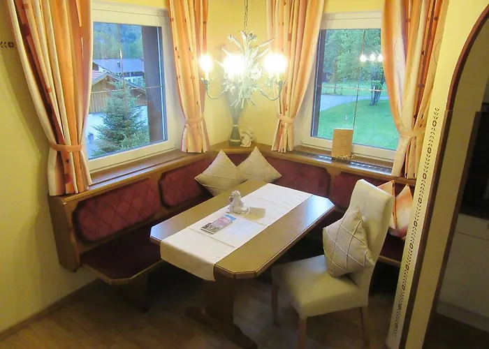 Haus Romantika Apartment *