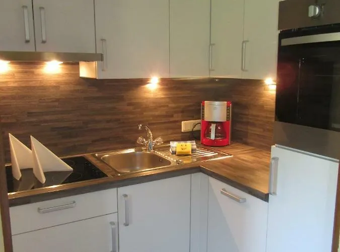 Haus Romantika Apartamento Schattwald