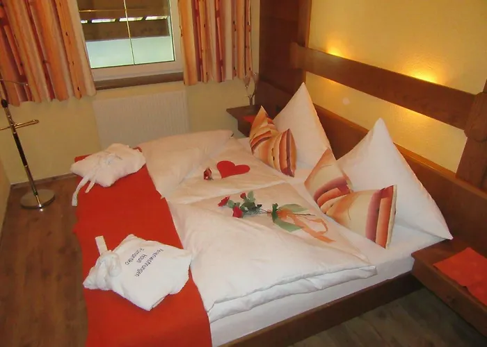 Apartamento Haus Romantika *