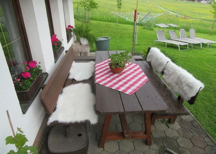 Haus Romantika Apartment *