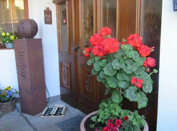 Apartamento Haus Romantika