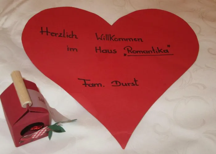 Haus Romantika * Schattwald