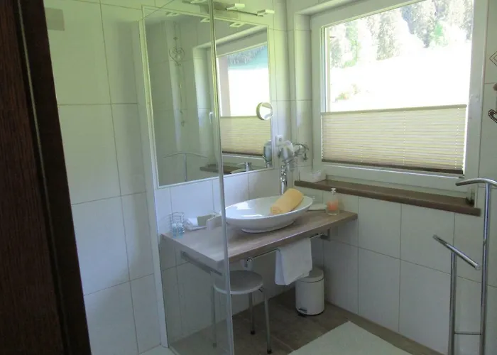 Apartamento Haus Romantika *