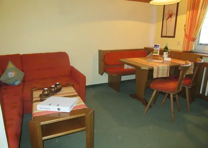 Haus Romantika * Schattwald