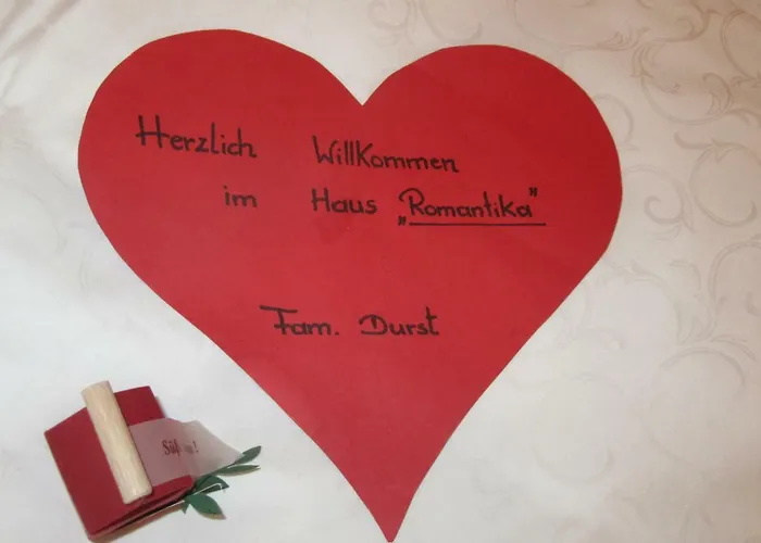 Haus Romantika Schattwald