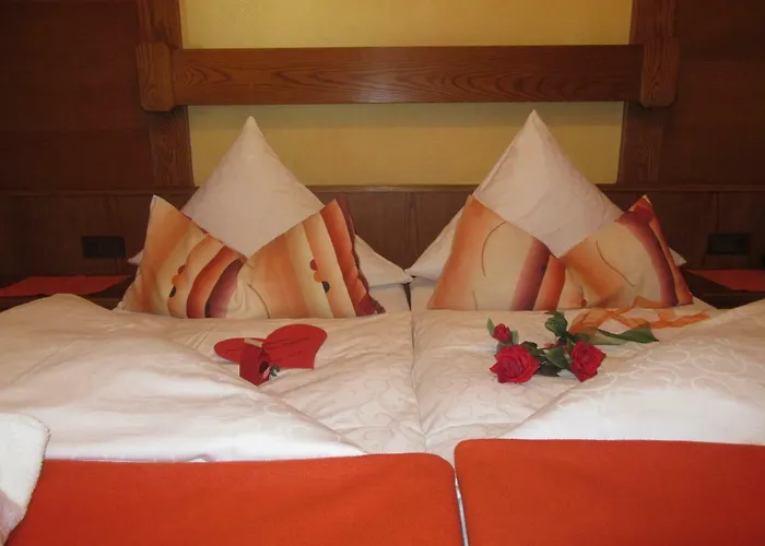 Haus Romantika Apartamento Schattwald