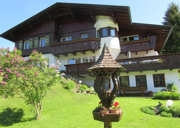 Haus Romantika Apartment