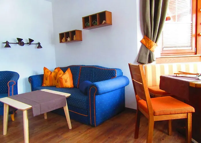 Haus Romantika Apartamento *