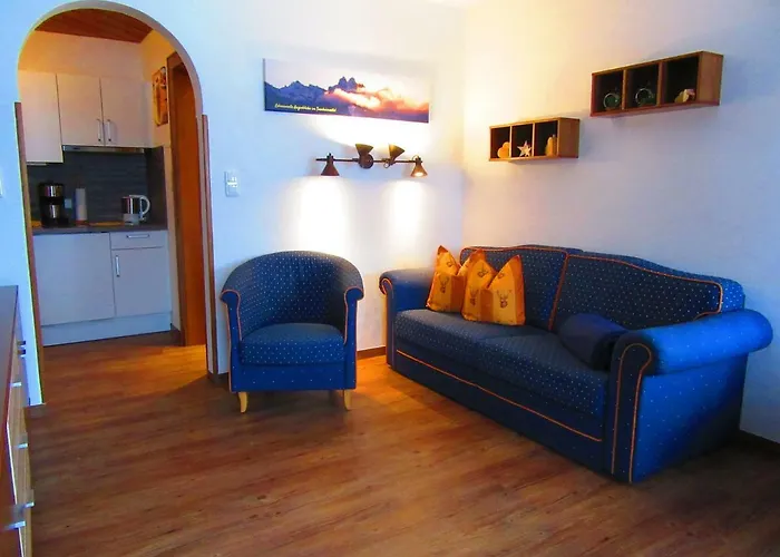 Haus Romantika Apartamento