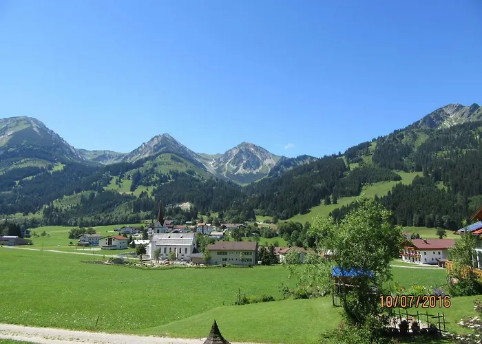 Apartamento Haus Romantika *