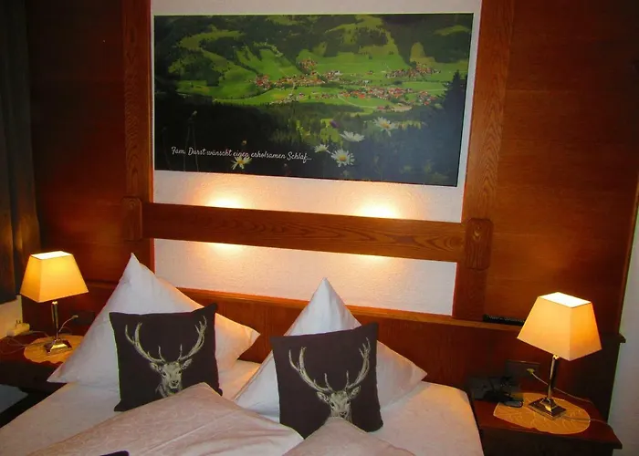 Haus Romantika Apartamento *