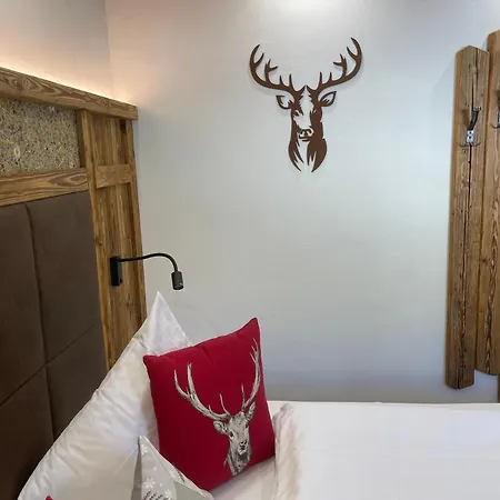Appartement Haus Romantika Schattwald