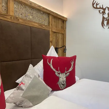 Haus Romantika Appartamento Schattwald