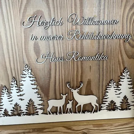 Haus Romantika Appartamento