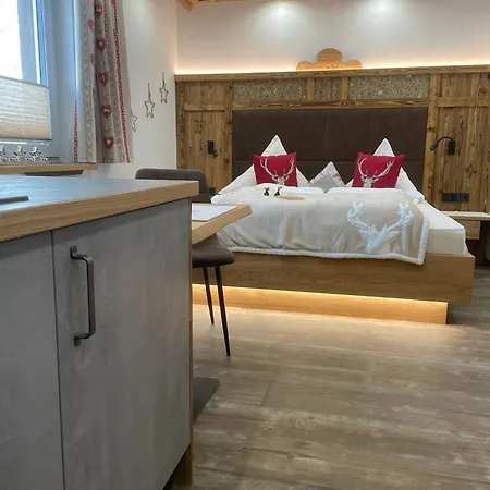 Appartement Haus Romantika *