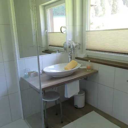 Haus Romantika Appartamento Schattwald