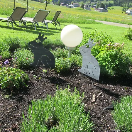 Haus Romantika * Schattwald