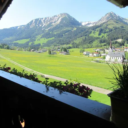 Haus Romantika Schattwald