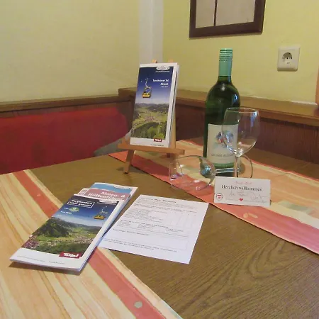 Haus Romantika Appartamento Schattwald