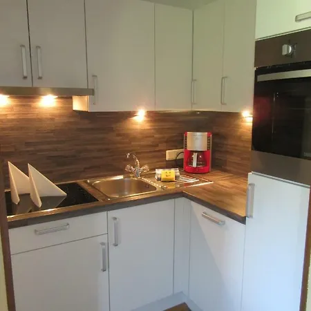 Haus Romantika Appartamento Schattwald